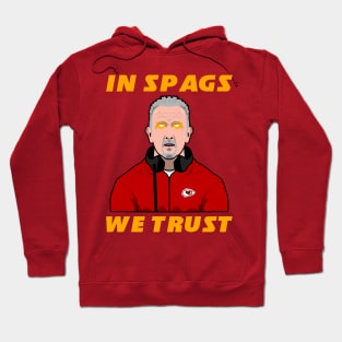 Trust the spags Hoodie